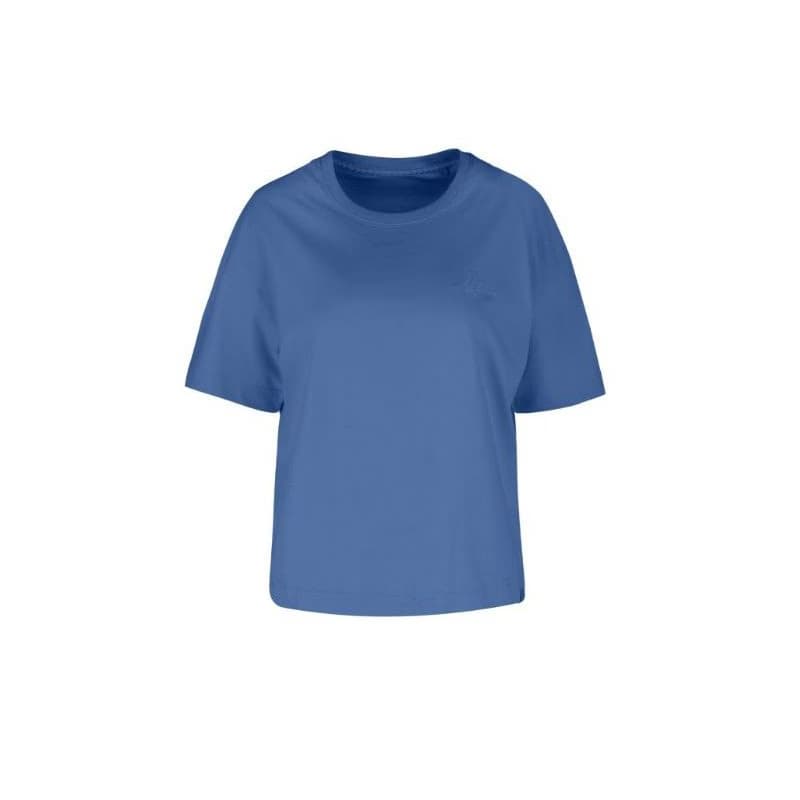Dámske tričko s krátkym rukávom VOLCANO RODOS-601-BLUE 4