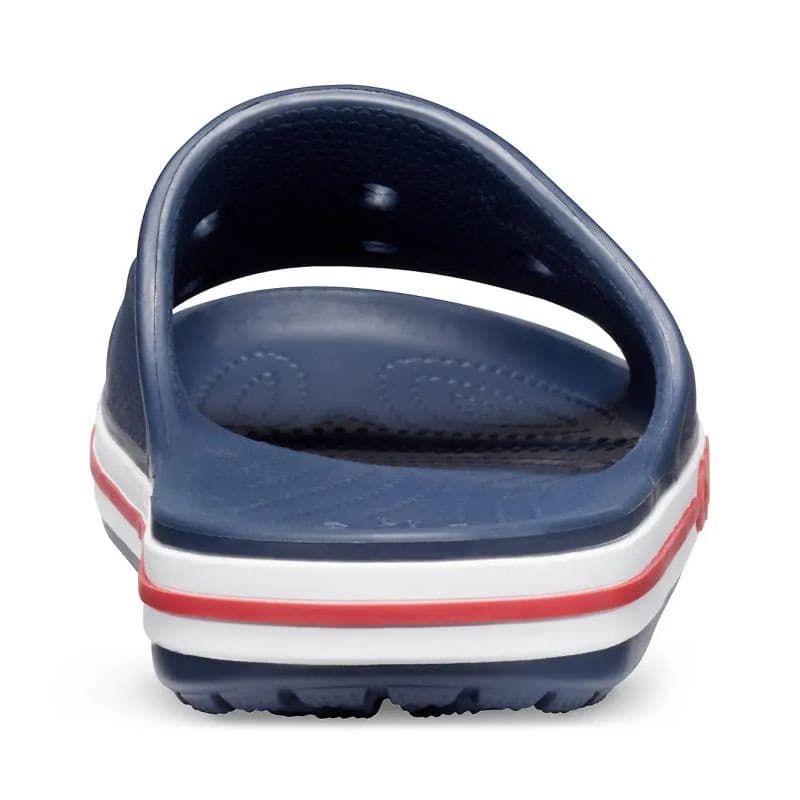 Šlapky (plážová obuv) CROCS Bayaband Slide U navy pepper 5