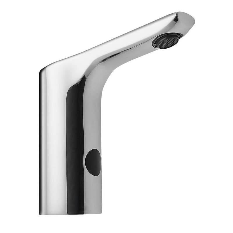 SAPHO - Stojánková senzorová batéria 6V DC (4xAA), chróm PS782 4