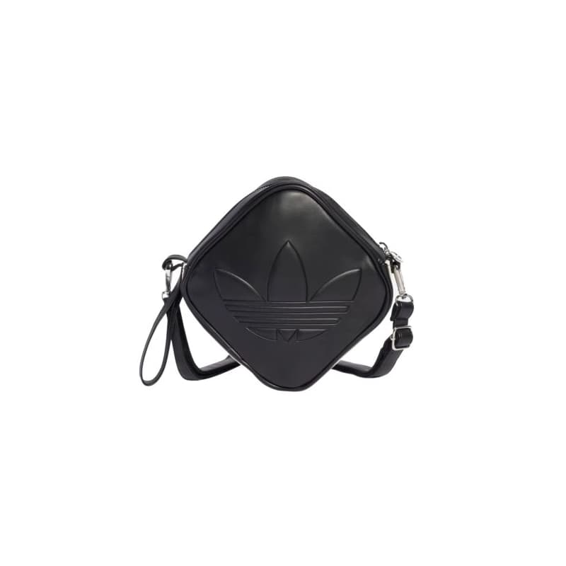 Dámska taška cez rameno ADIDAS PU D BAG BLACK 1