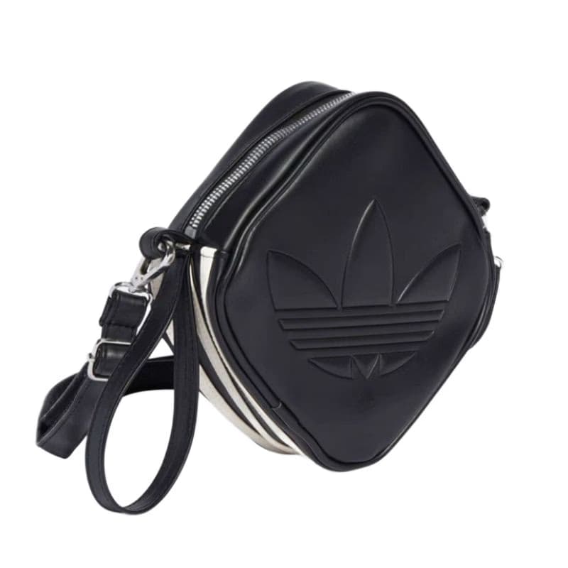 Dámska taška cez rameno ADIDAS PU D BAG BLACK 2