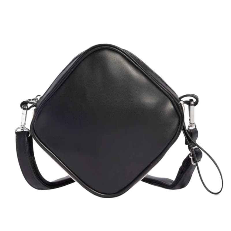 Dámska taška cez rameno ADIDAS PU D BAG BLACK 4