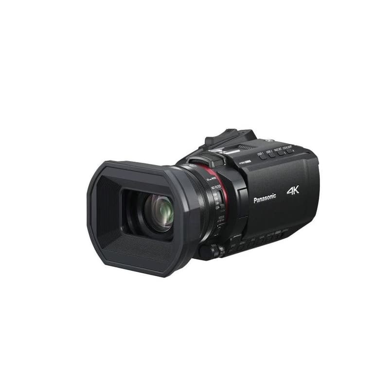Panasonic HC-X1200 (4K/60p 10-bit, 1/2, 5", 24x zoom, 25mm, OIS) 1