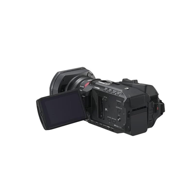 Panasonic HC-X1200 (4K/60p 10-bit, 1/2, 5", 24x zoom, 25mm, OIS) 2