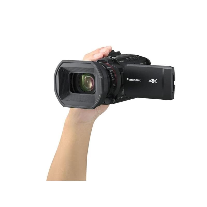 Panasonic HC-X1200 (4K/60p 10-bit, 1/2, 5", 24x zoom, 25mm, OIS) 3