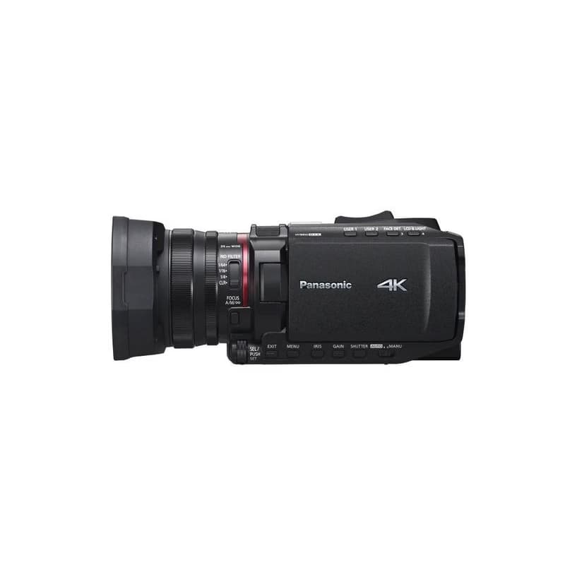 Panasonic HC-X1200 (4K/60p 10-bit, 1/2, 5", 24x zoom, 25mm, OIS) 4