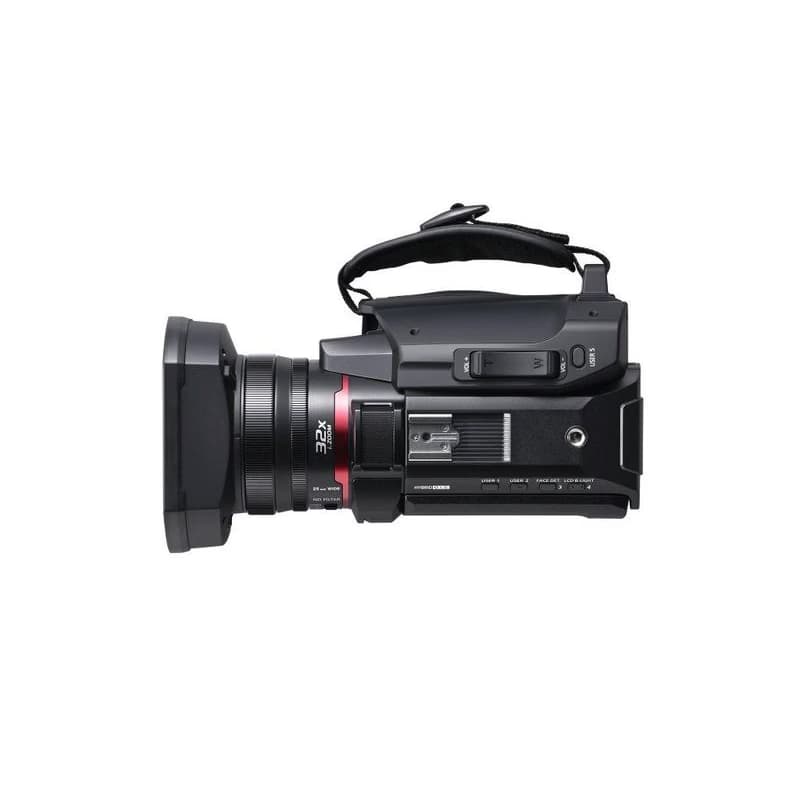 Panasonic HC-X1200 (4K/60p 10-bit, 1/2, 5", 24x zoom, 25mm, OIS) 5