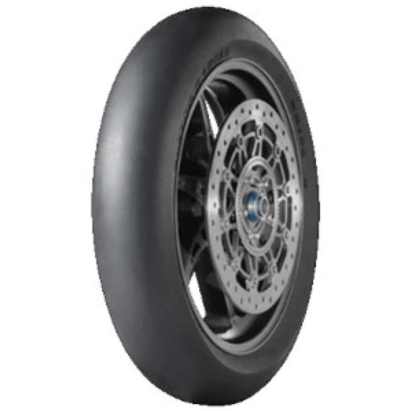 Dunlop KR109 MS2+ Slick ( 125/80 R17 TL predné koleso )