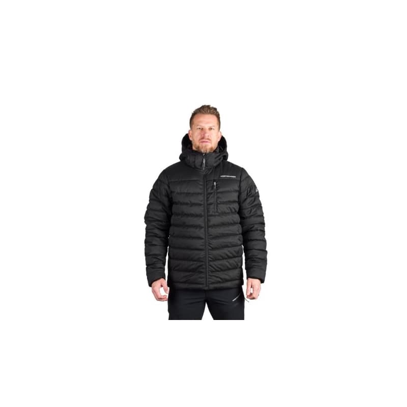 Pánska bunda NORTHFINDER MILOSH-269black 1