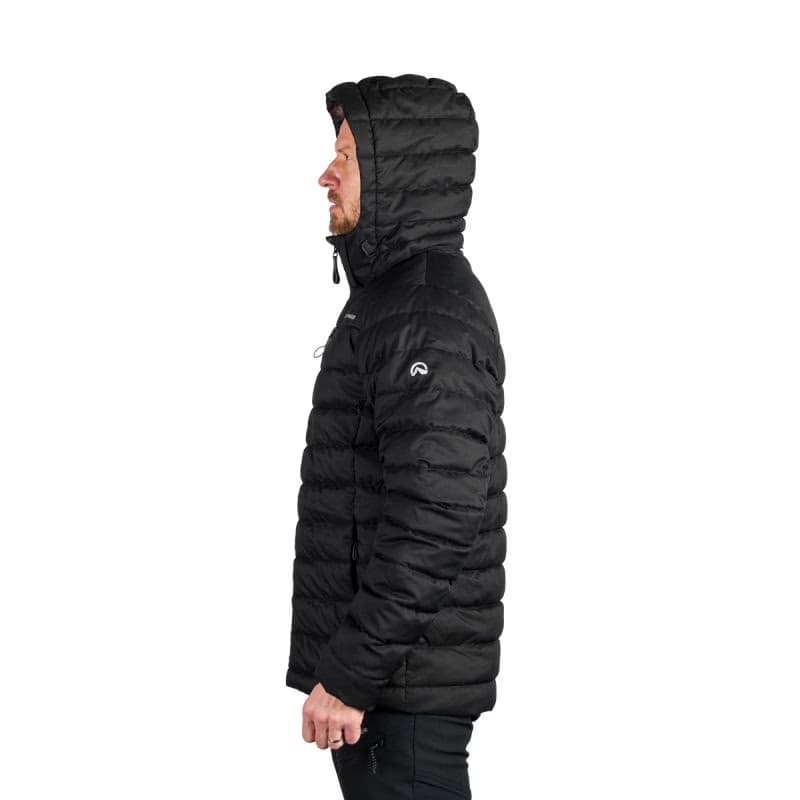 Pánska bunda NORTHFINDER MILOSH-269black 4