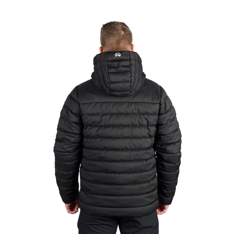 Pánska bunda NORTHFINDER MILOSH-269black 5