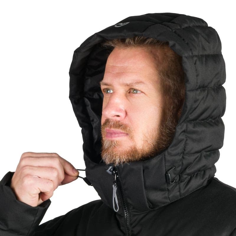 Pánska bunda NORTHFINDER MILOSH-269black 6