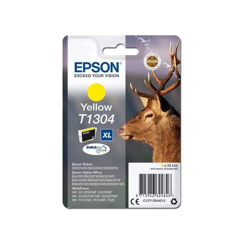 EPSON T1304 (C13T13044012) - originálny 1