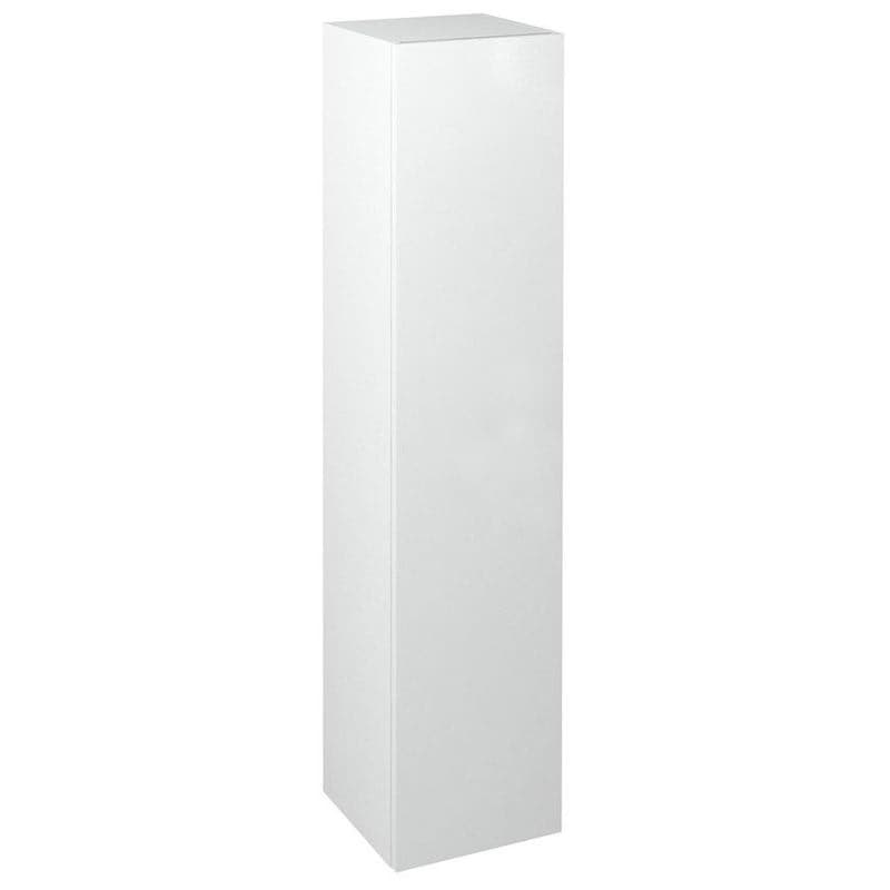 SAPHO - ESPACE skrinka 35x172x32cm, 1x dvierka, ľavá/pravá, biela lesk ESC330-3030