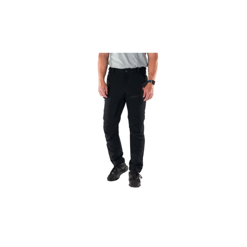 Pánske turistické nohavice NORTHFINDER SOCRATES-269black 1