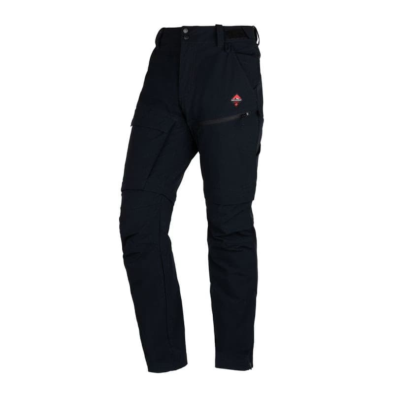 Pánske turistické nohavice NORTHFINDER SOCRATES-269black 5
