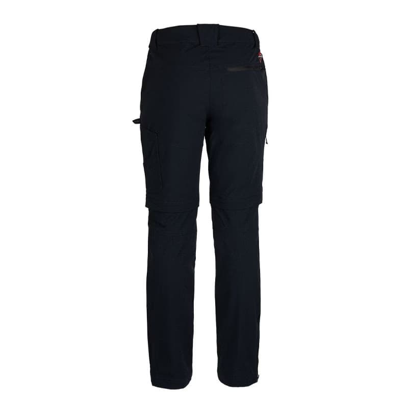 Pánske turistické nohavice NORTHFINDER SOCRATES-269black 6