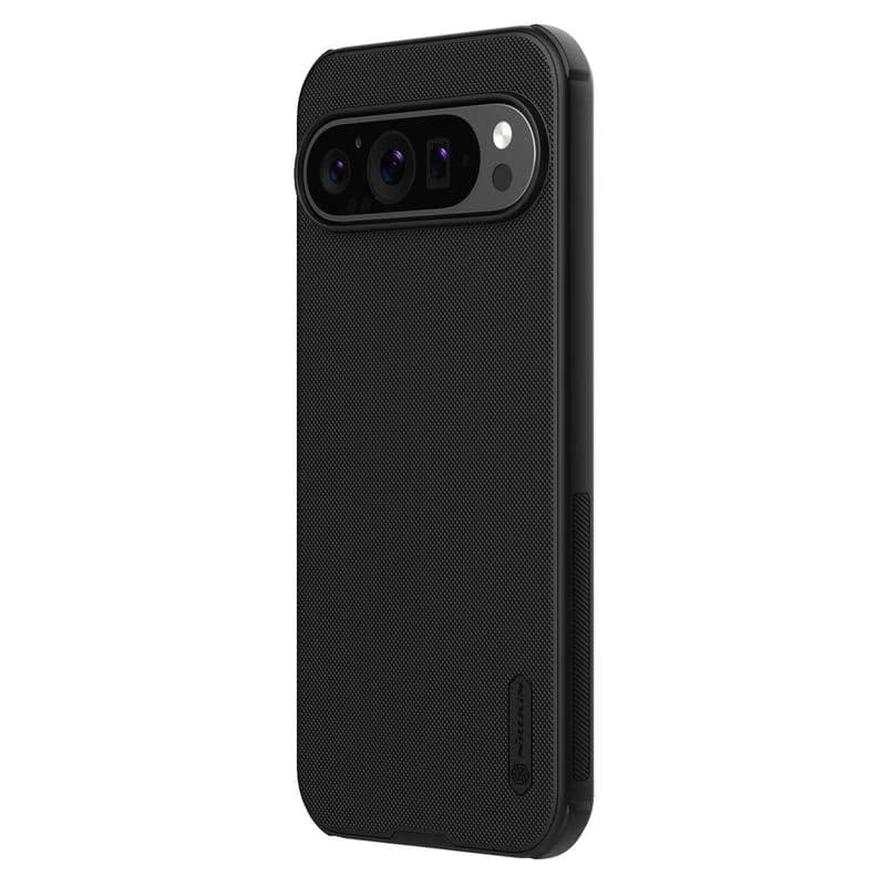 Nillkin Super Frosted PRE Magnetic Zadný Kryt pre Google Pixel 9 Pre XL Black 2