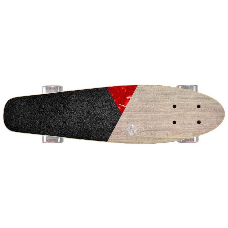 Skateboard STREET SURFING BEACH BOARD WOOD BloodyMary 2