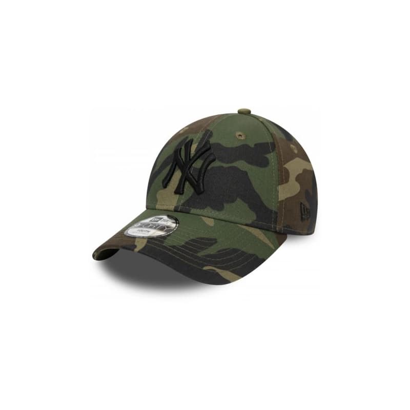 Juniorská šiltovka NEW ERA 940K MLB The league essential kids NEYYAN NOS 1
