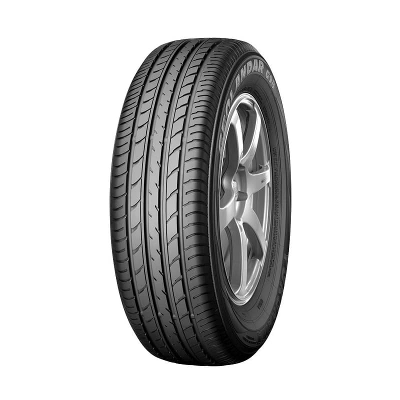 Yokohama GEOLANDAR G98C 225/65 R17 102 H Letné 1