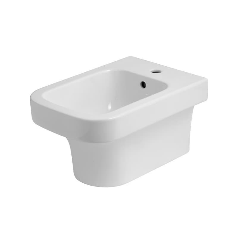 HOPA - Závesný bidet TULIP 55 × 36 cm KEAZTUBI