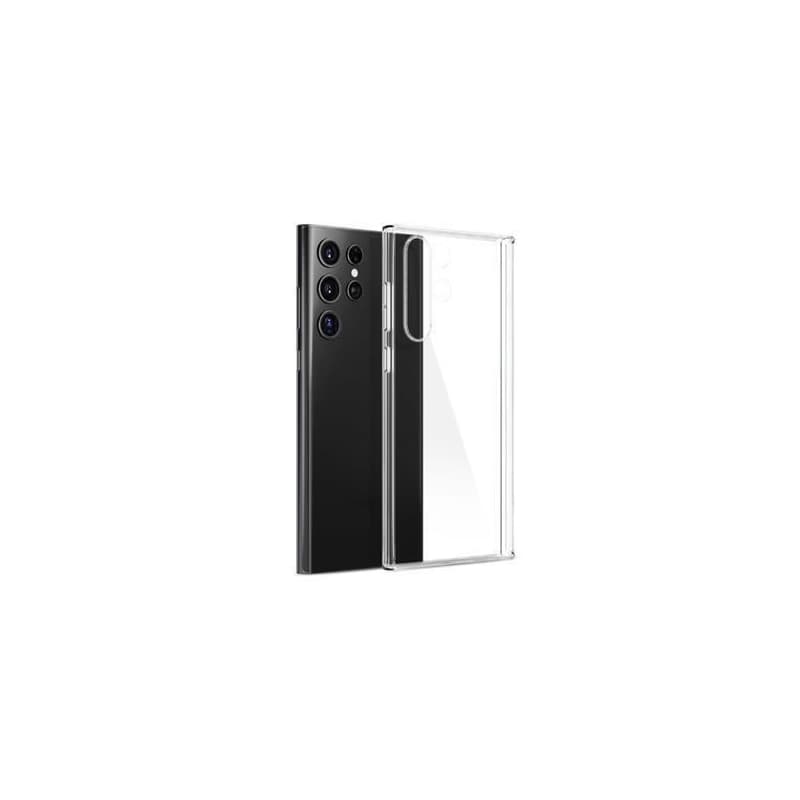3mk ochranný kryt Clear Case pre Samsung Galaxy S24, číra 1