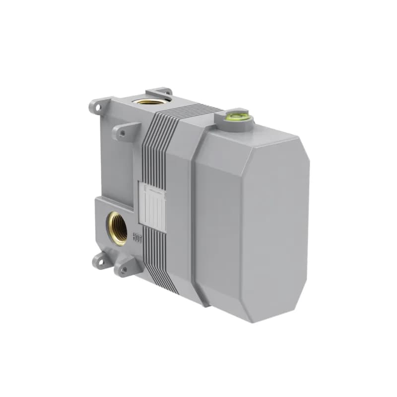 OMNIRES - Element sprchová/vaňová batéria pre skrytú inštaláciu BOX35X 2