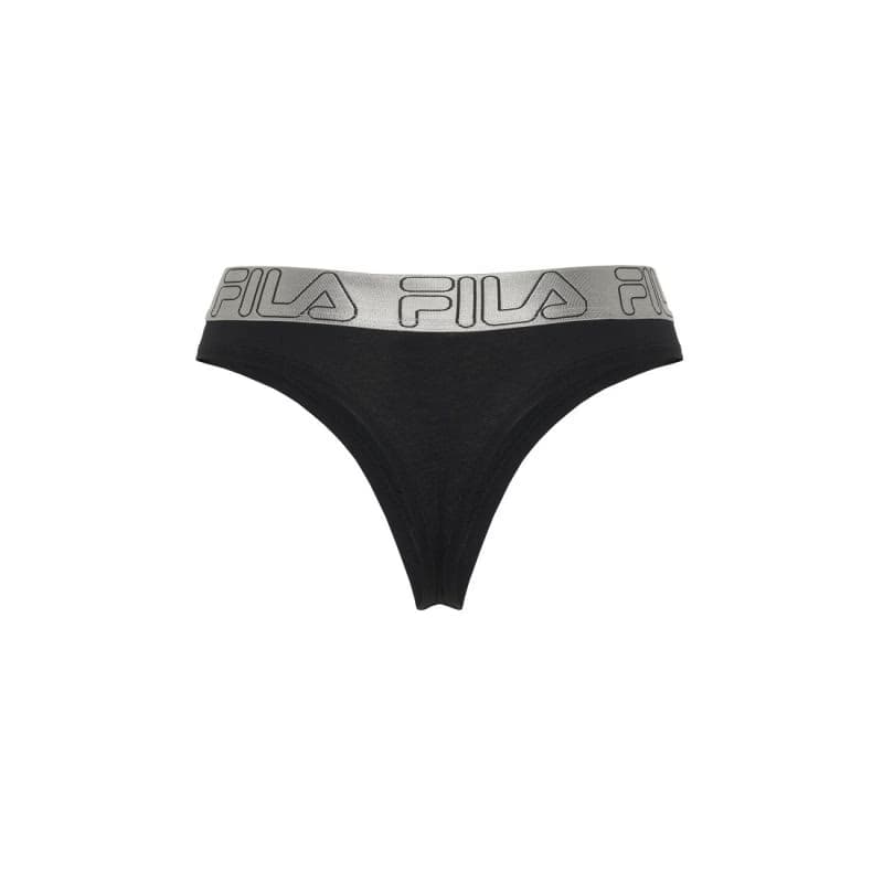 Dámske nohavičky FILA 1PACK-FU6346 WOMAN STRING 200 3