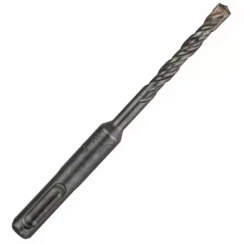 Bosch Vrták SDS PLUS-5  Φ6X115 MM 1