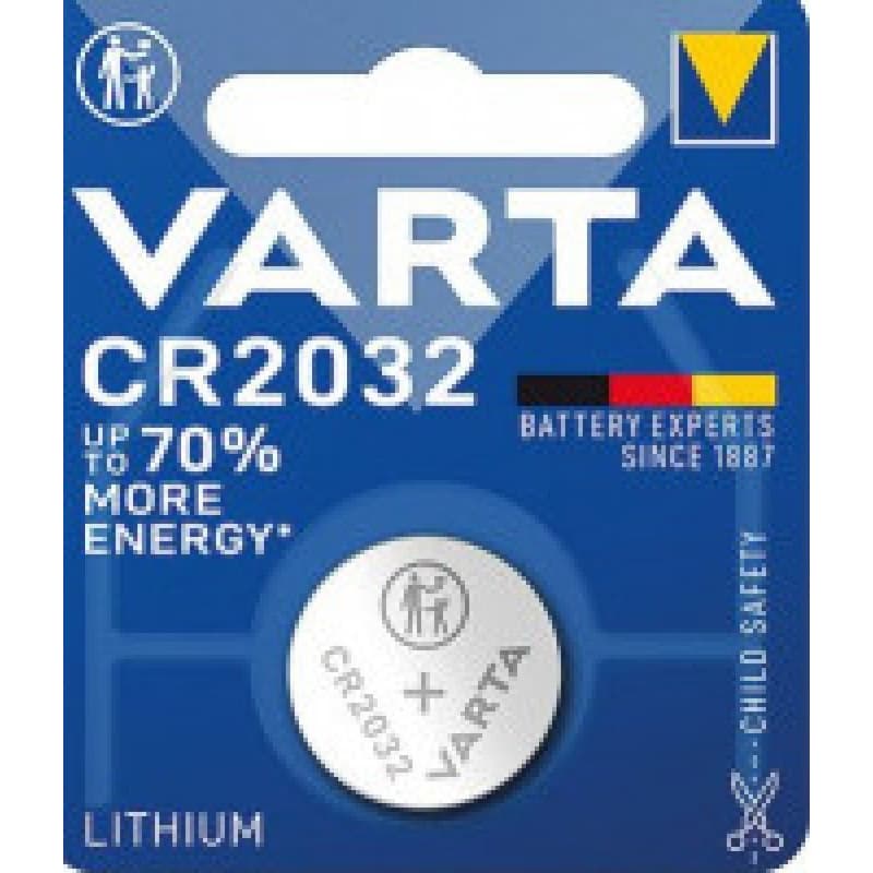Varta CR 2032 2