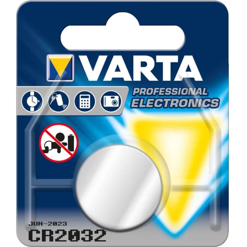 Varta CR 2032 4