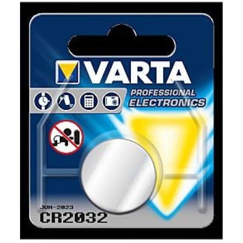 Varta CR 2032 5