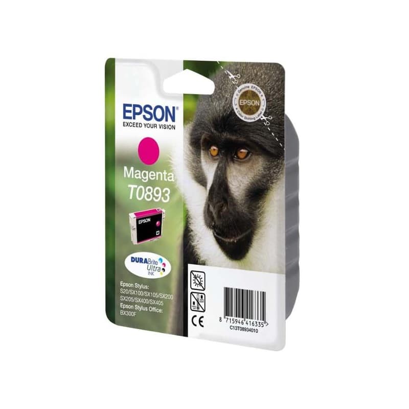 EPSON T0893 (C13T08934011) - originálny 1