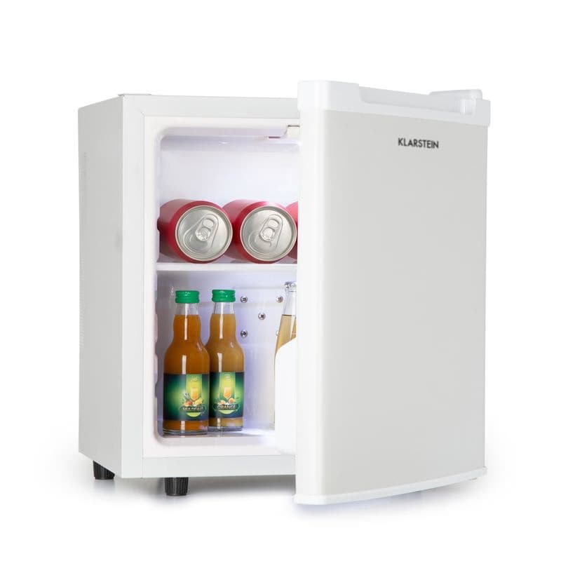 Klarstein Silent Cool, chladnička, 30 l, Arctic-Fox Cooling, energet. trieda G, biela 1