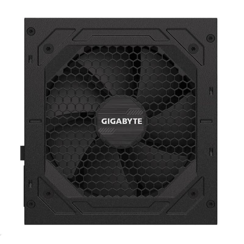 GIGABYTE zdroj P750GM, 750W, 80plus gold, modular, 120mm fan 6