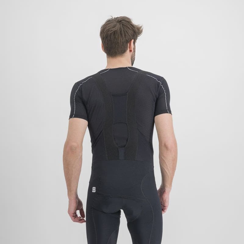Pánske termo tričko s krátkym rukávom SPORTFUL Thermodynamic lite t-shirt, black 3