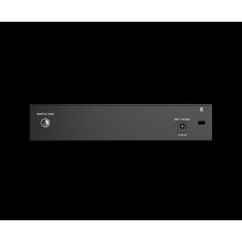 D-Link DMS-108P/E 8-Port 2.5G Multi-Gigabit Unmanaged PoE Switch 4