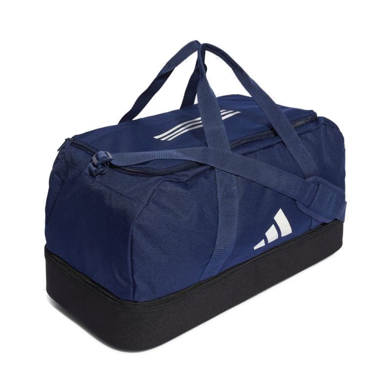 Cestovná taška ADIDAS TIRO L DU M BC TENABL BLACK WHITE 3
