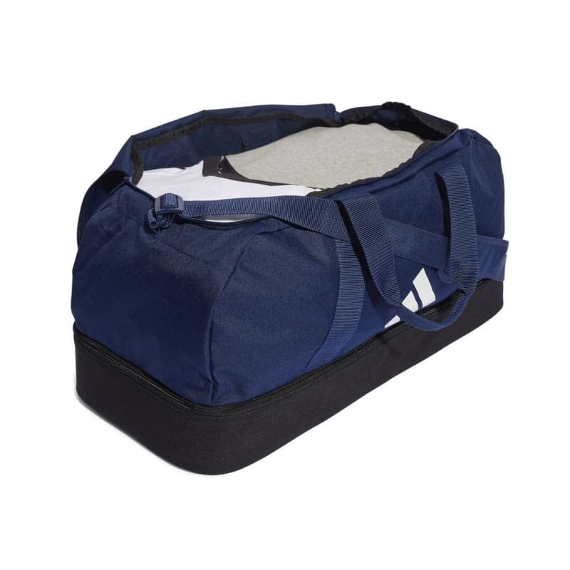 Cestovná taška ADIDAS TIRO L DU M BC TENABL BLACK WHITE 4