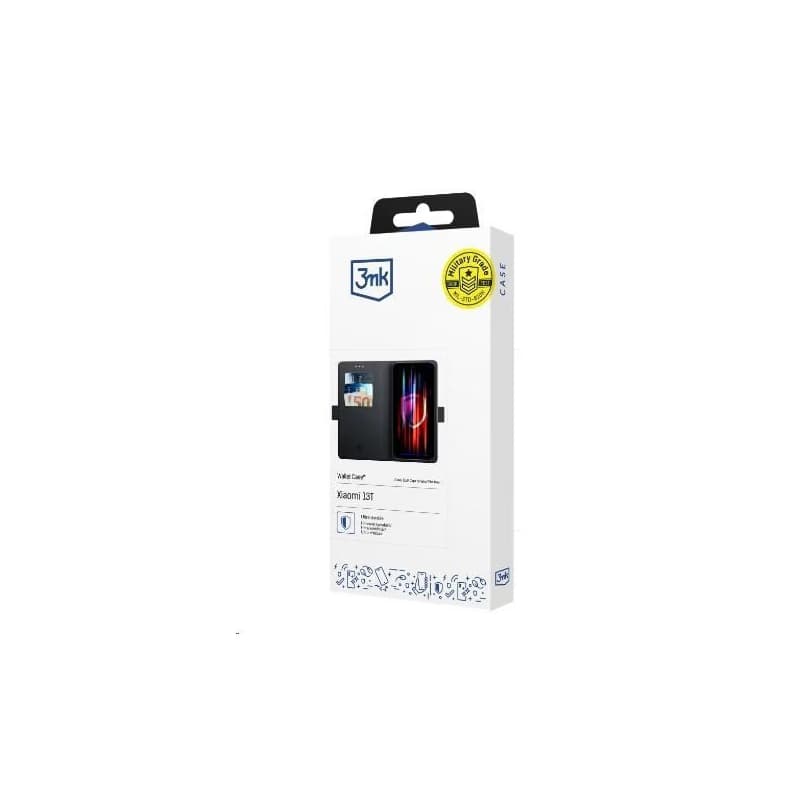 3mk ochranné puzdro Wallet Case pre Redmi A3 3