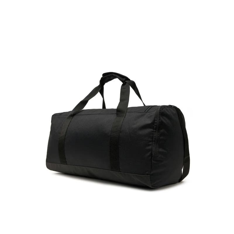 Cestovná taška ADIDAS LINEAR DUFFEL M BLACK BLACK WHITE 3