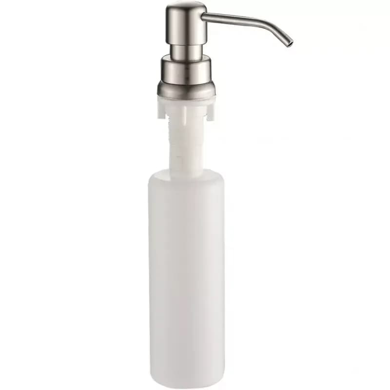 Dávkovač inox 1