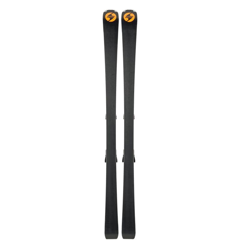 Závodné lyže s viazaním BLIZZARD Firebird 70 S TI + TPX 12 DEMO, white black 5