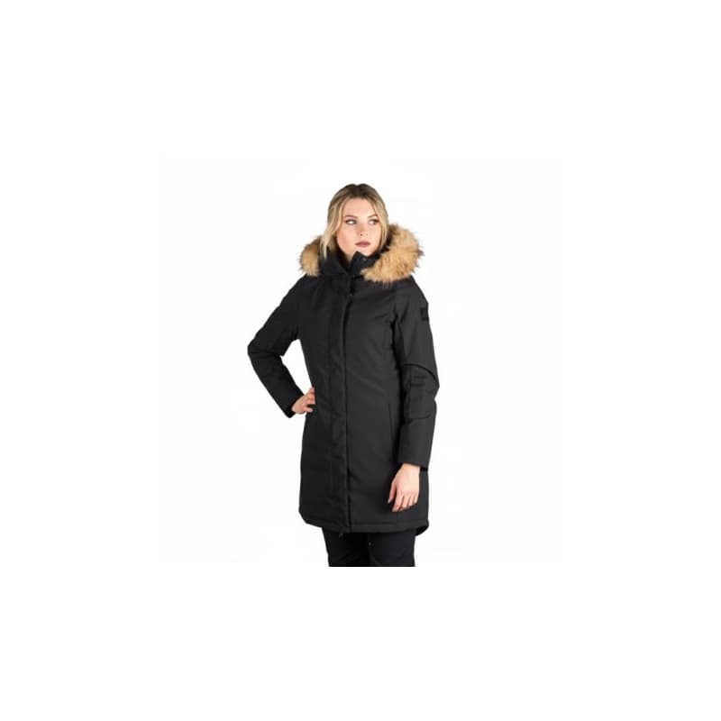 Dámska bunda NORTHFINDER LANEY-269black