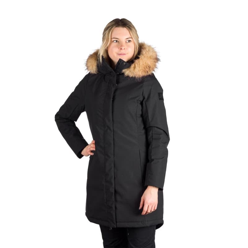 Dámska bunda NORTHFINDER LANEY-269black 2