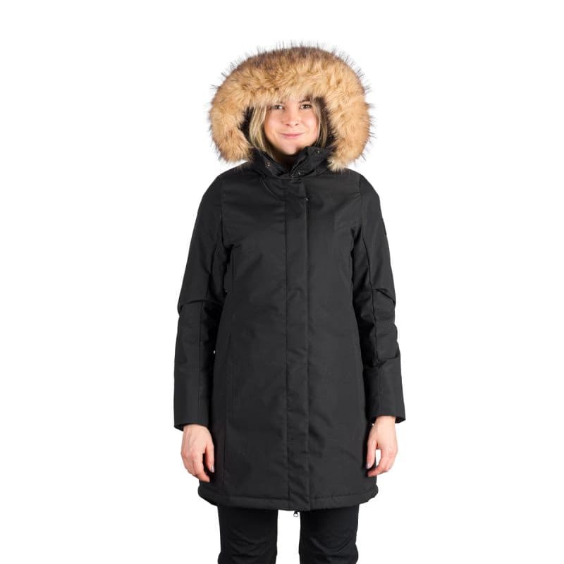 Dámska bunda NORTHFINDER LANEY-269black 3