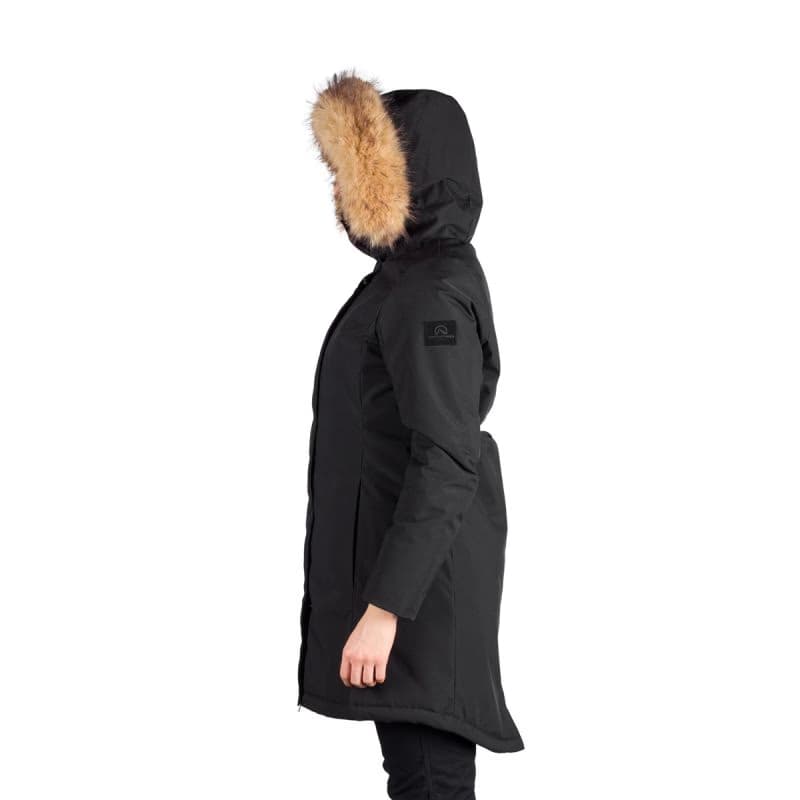 Dámska bunda NORTHFINDER LANEY-269black 4