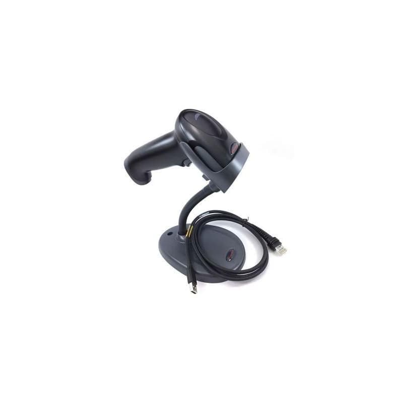 Honeywell Voyager XP 1470g - 2D, čierny, USB kit, 1,5 m kábel, stojan 1