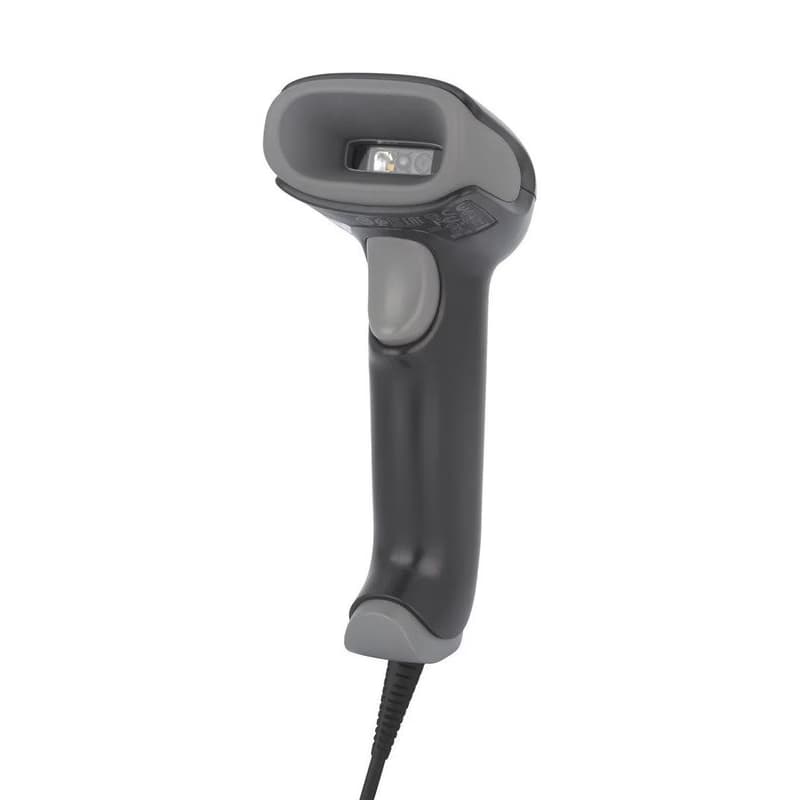 Honeywell Voyager XP 1470g - 2D, čierny, USB kit, 1,5 m kábel, stojan 2